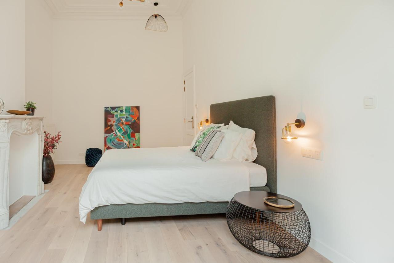 Rodelijv Hotel Gent Ngoại thất bức ảnh