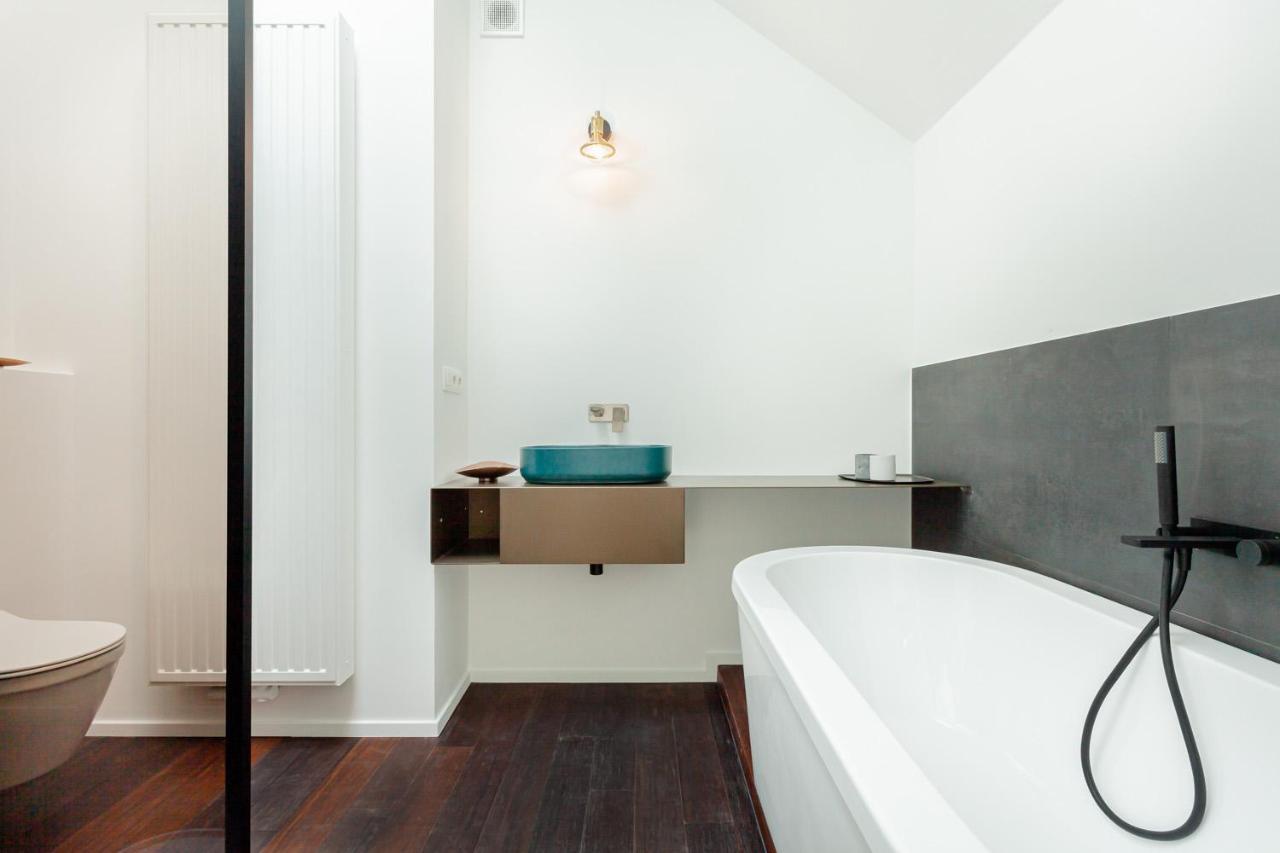 Rodelijv Hotel Gent Ngoại thất bức ảnh