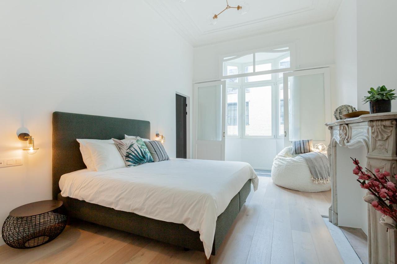Rodelijv Hotel Gent Ngoại thất bức ảnh
