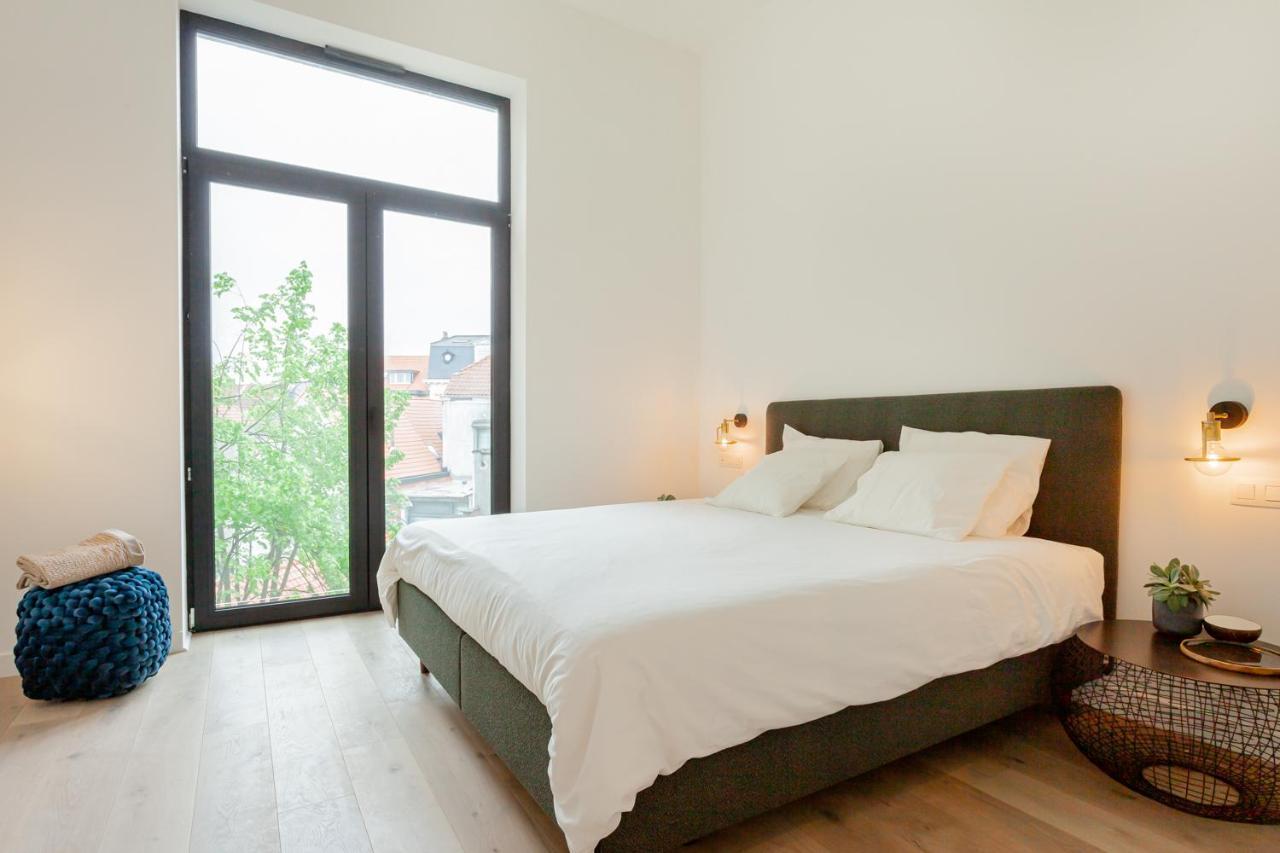 Rodelijv Hotel Gent Ngoại thất bức ảnh
