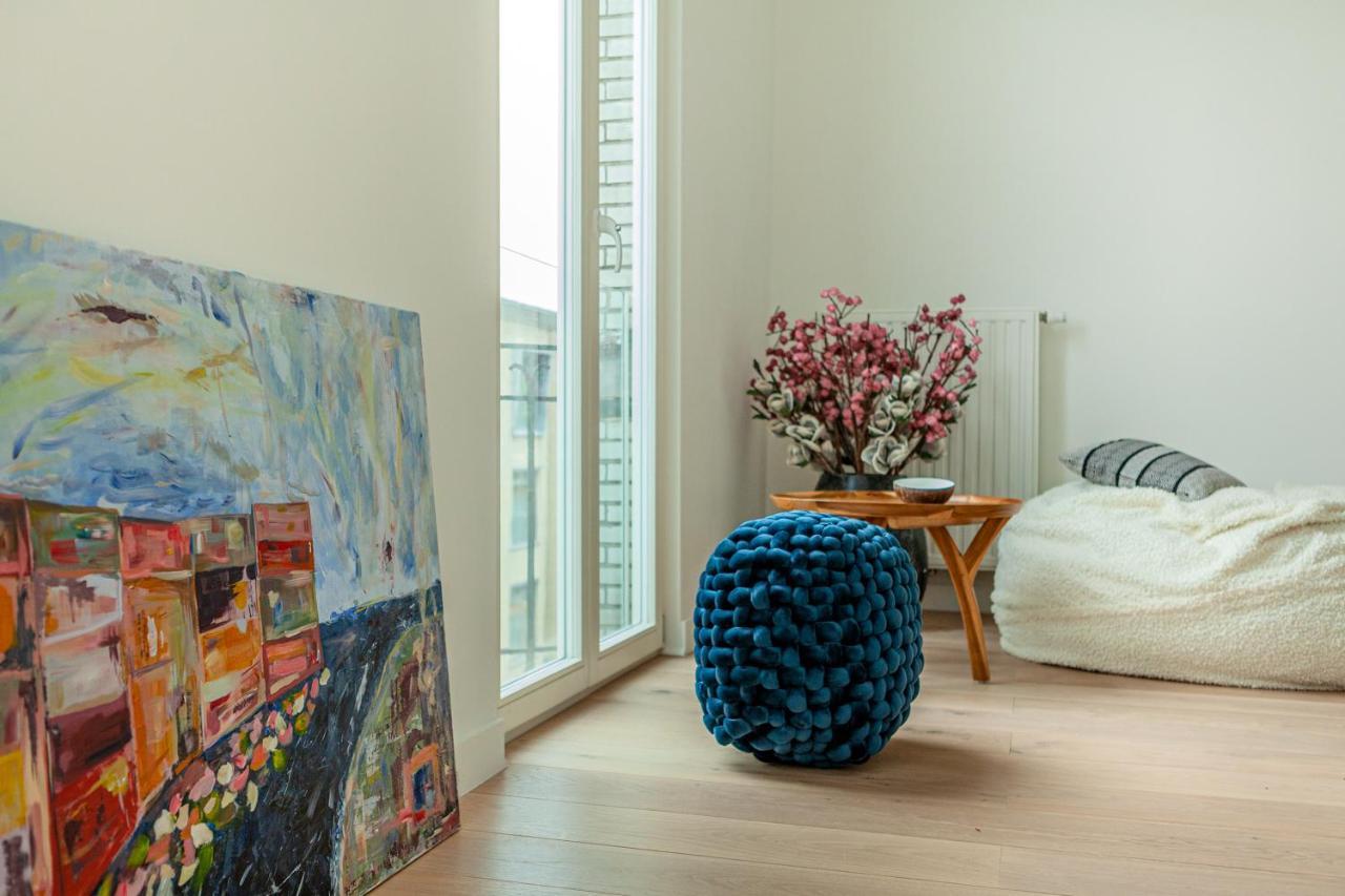 Rodelijv Hotel Gent Ngoại thất bức ảnh