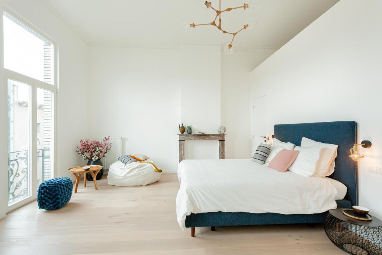 Rodelijv Hotel Gent Ngoại thất bức ảnh