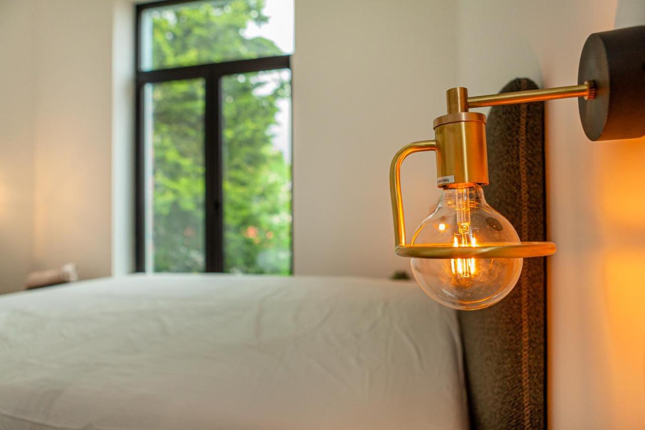 Rodelijv Hotel Gent Ngoại thất bức ảnh