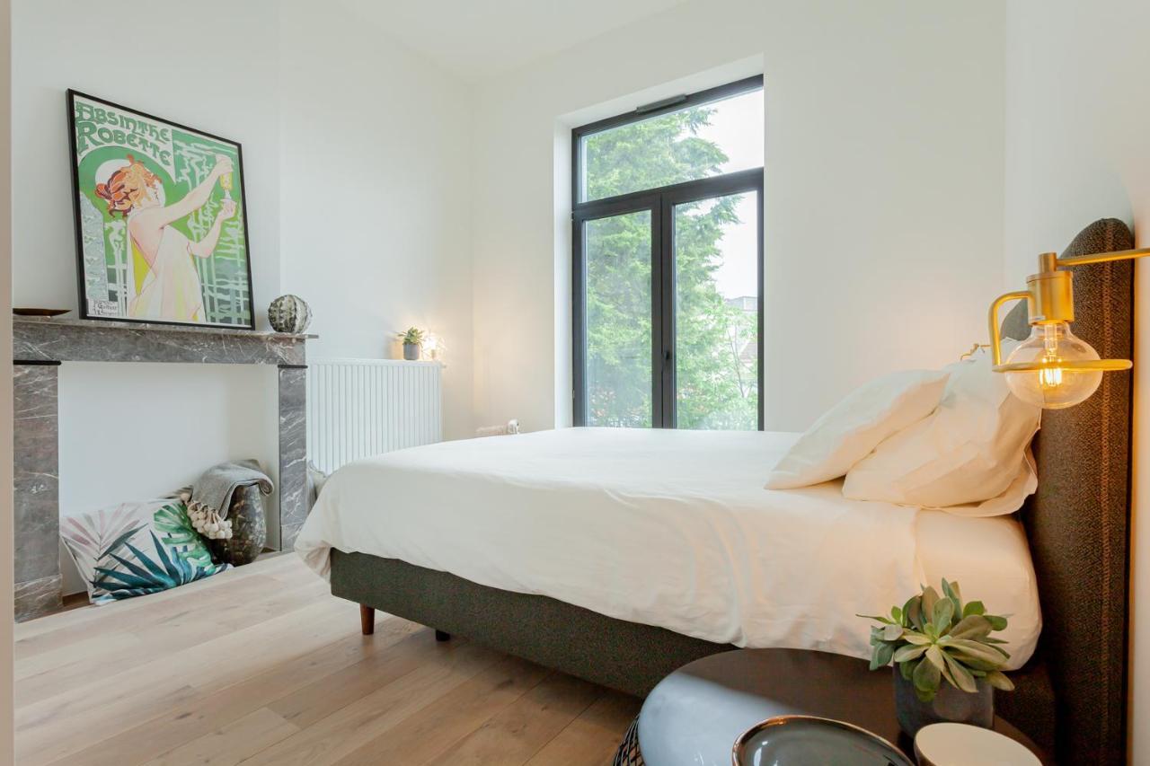Rodelijv Hotel Gent Ngoại thất bức ảnh